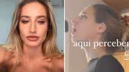 A atriz Bruna Griphao, que está cotada para o BBB23, solta a voz e impressiona na rede social; veja - Reprodução/Instagram