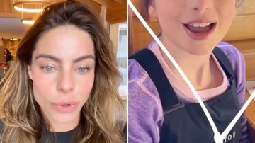 Idênticas! Daniella Cicarelli mostra a filha após anos e semelhança impressiona fãs - Reprodução/ Instagram