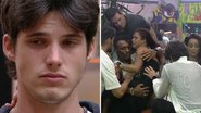 BBB23: Discurso de eliminação de Gabriel gera polêmica e divide opiniões: "Péssimo" - Reprodução/ TV Globo