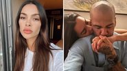Esposa de Daniel Alves faz desabafo misterioso após marido se complicar: "Dor" - Reprodução/ Instagram