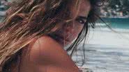 Esposa de Cauã Reymond quase mostra demais em biquíni transparente: "Indescritível" - Reprodução/Instagram