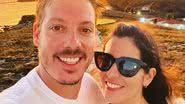 Ex-esposa de Fábio Porchat lamenta término em desabafo delicado: "É sempre difícil" - Reprodução/Instagram