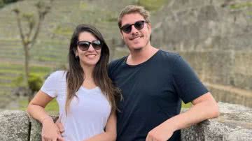 Fábio Porchat terminou seu casamento com Nataly Mega - Reprodução/Instagram
