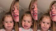Filha de Zé Felipe, Maria Alice encanta ao cantar com Virgínia - Reprodução/Instagram