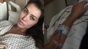 Flavia Pavanelli é internada às pressas e descobre doença preocupante: "Alerta" - Reprodução/Instagram