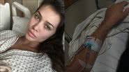Flavia Pavanelli é internada às pressas e descobre doença preocupante: "Alerta" - Reprodução/Instagram