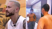Fred deu cirurgia de remoção de mama para irmão não-binário: "Está do meu lado" - Reprodução/ Instagram/ TV Globo