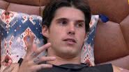 BBB23: Gabriel faz plano maléfico para crucificar brother após situação na Xepa: "Maldade" - Reprodução/TV Globo