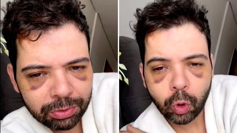 Humorista Gustavo Mendes volta atrás após denúncia de assalto: "Me equivoquei" - Reprodução/ Instagram