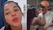 Confusa, namorada de João Gomes desabafa nas redes sociais: "Peço paciência" - Reprodução/ Instagram