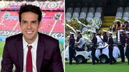 Kaká é detonado pelos fãs após não ir ao velório de Pelé: "Quem não valoriza os ídolos?" - Reprodução/ AgNews