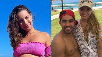 Ex-noiva de Gabriel Diniz mostra barrigão em foto de biquíni: "Merece ser feliz" - Reprodução/ Instagram