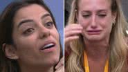 BBB23: Key admite que alfinetou Bruna sobre relação tóxica: "Não tem que ficar chorando" - Reprodução/TV Globo