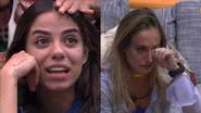 BBB23: Key debocha de violência contra Bruna e faz sister chorar: "Não vou surtar" - Reprodução/TV Globo
