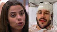 BBB23: Key Alves expõe ficada com Rodrigo Mussi minutos antes do acidente: "Pesado" - Reprodução/TV Globo/Instagram