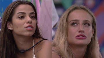 BBB23: Key Alves expõe relação íntima com ex de Bruna Griphao: "Chamou pra casa dele" - Reprodução/TV Globo