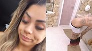 BBB23: Lexa desabafa após Guimê ir tomar banho de cueca branca: "É um teste?" - Reprodução/ Instagram