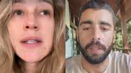 Após bate-boca, Luana Piovani dá novas declarações sobre Pedro Scooby: "Pagou" - Reprodução/ Instagram