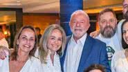 Às vésperas da posse, Lula reúne família em festa intimista sem a esposa: "E a Janja?" - Reprodução/ Instagram