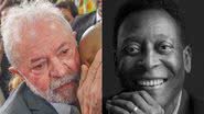 Lula é massacrado após expor foto de Pelé em caixão nas redes sociais: "Se promover" - Reprodução\Instagram