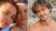 Mãe de Larissa Manoela explica rompimento com a filha e manda indireta: "Algo não estava certo" - Reprodução/ Instagram