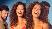 Marido de Juliana Paes encoxa a atriz em vídeo quente: "Que química" - Reprodução/ Instagram
