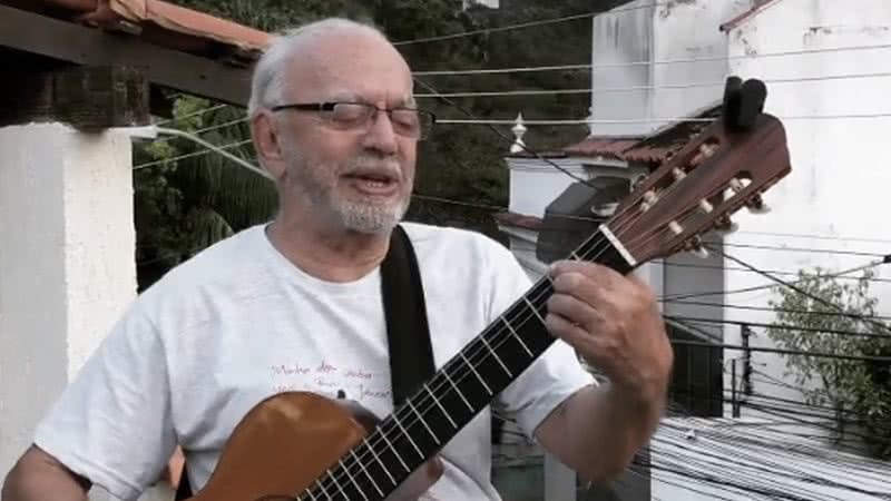 Morre o compositor Carlos Colla aos 78 anos - Reprodução/Instagram