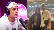 Tiago Ramos abre o coração e esclarece relação com mãe de Neymar: "Me ajudou muito" - Reprodução/ Instagram