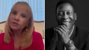 Cantora gospel que foi casada com Pelé reaparece e desabafa: "Não é um adeus" - Reprodução/ Instagram