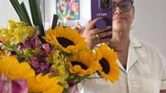 Preta Gil publica primeira foto após revelar câncer e comove fãs: "Carinho" - Reprodução/ Instagram