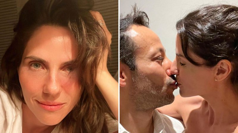 Aos 43 anos, Rafaela Mandelli assume novo amor na noite de ano novo: "Viver é uma surpresa" - Reprodução/ Instagram