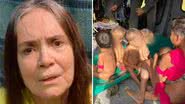 Regina Duarte insulta povo Yanomami e é detonada por ex-colegas: "Show de covardia" - Reprodução/Instagram/TV Globo