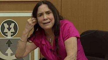 Regina Duarte é pressionada nas redes sociais após caos em Brasília: "Escondida" - Reprodução/ Instagram