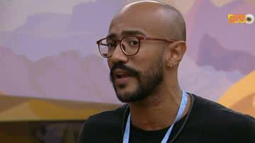 BBB23: Pode isso? Ricardo recebe informação externa e confessa falcatrua: "Eu sei" - Reprodução/TV Globo