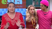 Sonia Abrão opinou sobre o relacionamento de Bruna Griphao e Gabriel Fop no BBB23 - Reprodução/RedeTV!/Globo