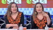 Sonia Abrão detonou uma participante do BBB23 - Reprodução/RedeTV!