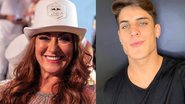 Tiago Ramos esclarece status após passar réveillon com mãe de Neymar - Instagram
