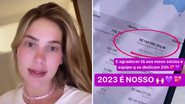 Virgínia Fonseca choca ao revelar que faturou R$ 168 milhões com sua empresa: "Gratidão" - Reprodução/ Instagram