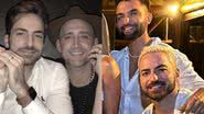 Viúvo de Paulo Gustavo, Thales Bretas passa ano novo com namorado - Reprodução/Instagram