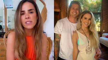 Wanessa Camargo desmentiu os rumores de que estaria esperando um filho de Dado Dolabella - Reprodução/Instagram