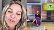Apresentadora da Record, Debora Ribeiro expõe amiga que roubou seu marido: "Se explodam" - Reprodução/Instagram