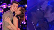 Ator que beijou Samuel de Assis vivia namoro de três anos com atriz - Reprodução/Instagram
