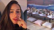 Bruna Biancardi prepara Chá de Bebê de luxo para filha com Neymar - Reprodução/Instagram