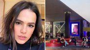 Ninguém reconheceu? Bruna Marquezine chega 'disfarçada' para ir ao cinema - Reprodução/ Instagram