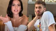 Bruna Marquezine comentou o possível affair que estaria vivendo com João Guilherme - Reprodução/Instagram