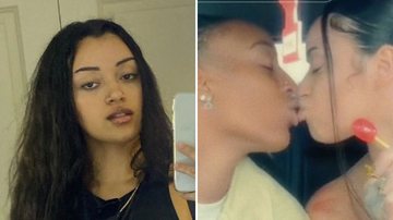 Filha de Xanddy e Carla Perez assume namorada e surge aos beijos: "Minha pessoa favorita" - Reprodução/ Instagram