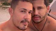 Carlinhos Maia choca fãs ao expor higiene íntima do marido: "Eu terminava" - Reprodução/ Instagram