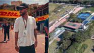 Até Neymar se surpreende com tamanho da mansão em Magaratiba - Reprodução/Instagram