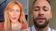Ex-amante de Neymar usa jogador para vender conteúdo sexual: "Ver o que ele viu" - Reprodução/Instagram