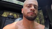 Ex de Preta Gil publica primeiro vídeo adulto e ousa ao apostar em fetiche: "Pro alto" - Reprodução/ Instagram